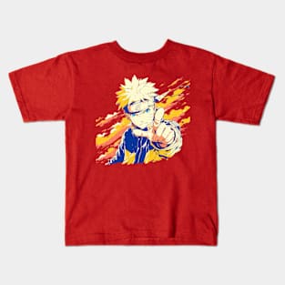 naruto Kids T-Shirt